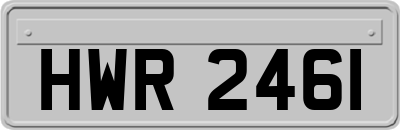 HWR2461