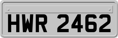HWR2462