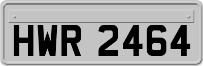 HWR2464