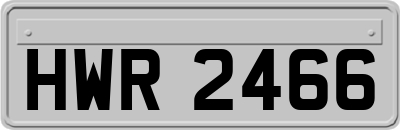 HWR2466