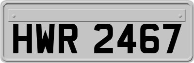 HWR2467