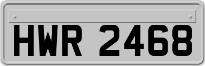 HWR2468