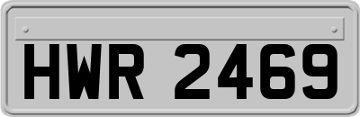 HWR2469