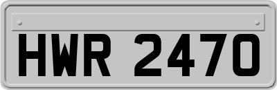 HWR2470