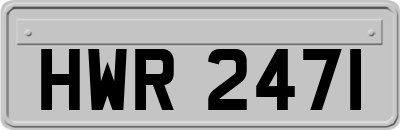 HWR2471
