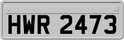 HWR2473