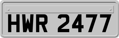 HWR2477
