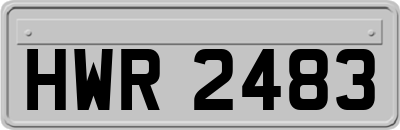 HWR2483