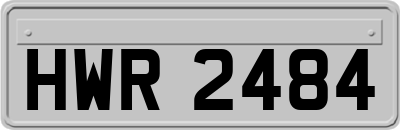 HWR2484