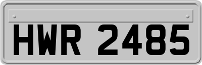 HWR2485