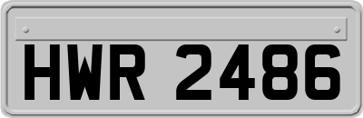 HWR2486