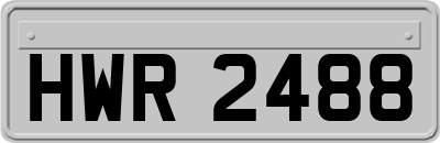 HWR2488