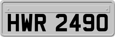 HWR2490