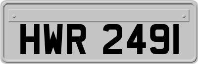 HWR2491
