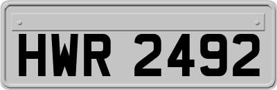 HWR2492