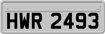 HWR2493