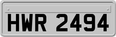 HWR2494