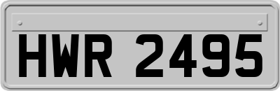 HWR2495