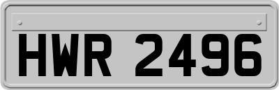 HWR2496