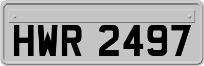 HWR2497