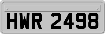 HWR2498