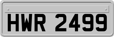 HWR2499