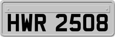 HWR2508