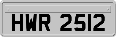 HWR2512