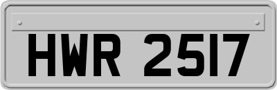 HWR2517
