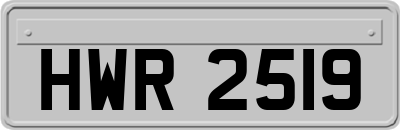 HWR2519
