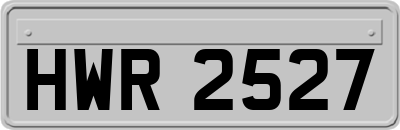HWR2527