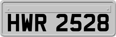 HWR2528