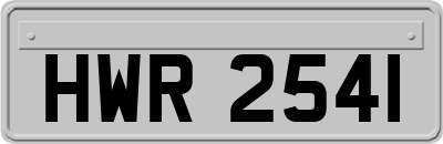 HWR2541