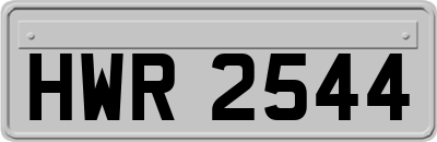 HWR2544