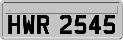 HWR2545