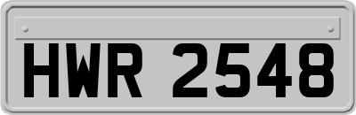 HWR2548