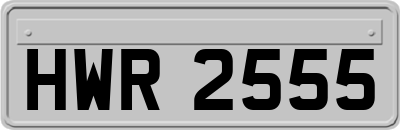 HWR2555