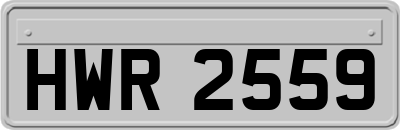 HWR2559