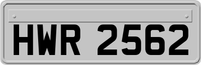 HWR2562
