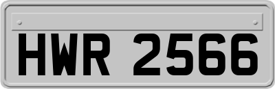 HWR2566