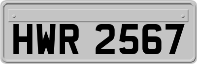 HWR2567