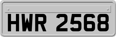 HWR2568