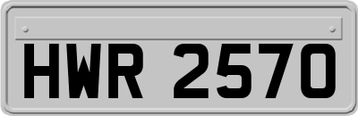 HWR2570