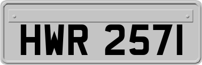 HWR2571