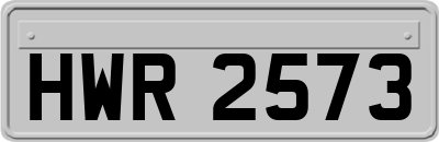 HWR2573
