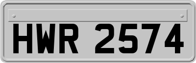 HWR2574