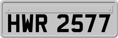 HWR2577