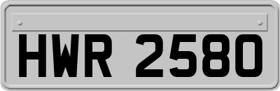 HWR2580