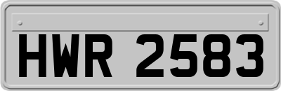 HWR2583