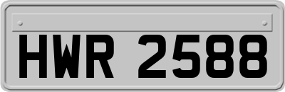 HWR2588